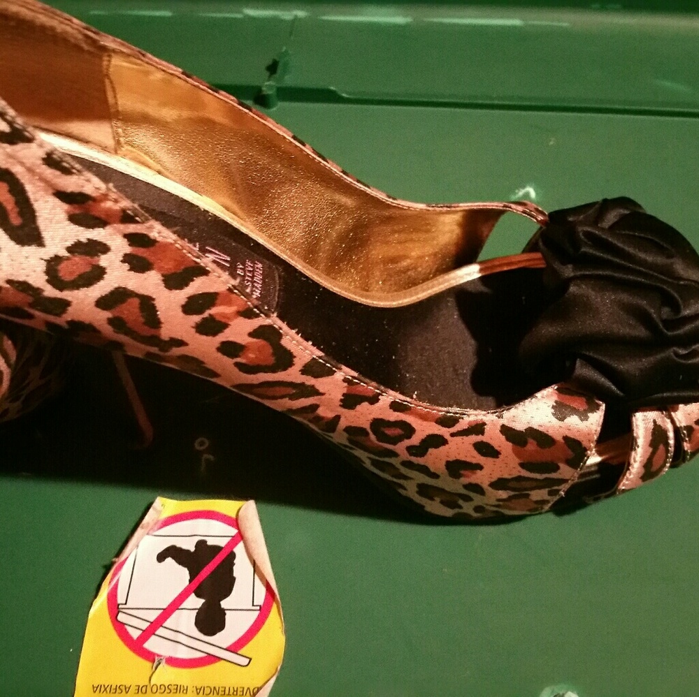 Steve madden shoes - Picture 3 of 4